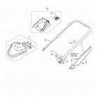 SIDEWINDER SRX LE  (SW1NSRLML) Бампер