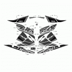 SIDEWINDER SRX LE  (SW1NSRLML) Graphic & emblem