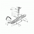 SNOSCOOT ES (SXR2NELY/SXR2NELL) Лыжа