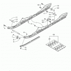 SIDEWINDER S TX GT (SW1NSGMB) Подвеска трака 1