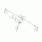 TRANSPORTER 800  (TR8NTSMB) Рулевое управление 3