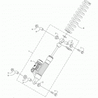 MOUNTAIN MAX 800 165 (MM8N65ML) Подвеска трака 3