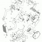 SIDEWINDER SRX LE  (SW1NSRLML) Впускная система
