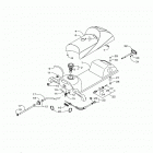 SRX120R  (SRX1NML) Сиденье