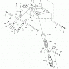 SIDEWINDER S TX GT (SW1NSGMB) Подвеска трака 3