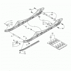 SIDEWINDER L TX SE  (SW1NLSMS) Подвеска трака 1