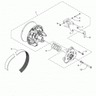 TRANSPORTER 800  (TR8NTSMB) Вариатор