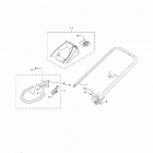 SRVIPER L-TX GT  (SR1NLGMB) Бампер