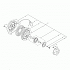 TRANSPORTER 800  (TR8NTSMB) Стартер