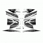 SXVENOM MOUNTAIN  (SXV4NMML) Graphic & emblem