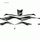 SNOSCOOT ES  (SXR2NEMR/SXR2NEML) Graphic & emblem