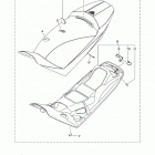 SIDEWINDER S TX GT (SW1NSGMB) Сиденье 1