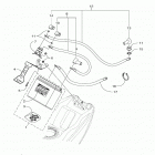 SIDEWINDER B TX LE 1 (SW1NBLMO) Электрика 3