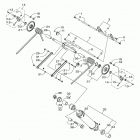 TRANSPORTER 800  (TR8NTSMB) Track suspension 4