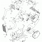 SIDEWINDER L TX LE  (SW1NLLMO) Впускная система