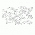 TRANSPORTER LITE  (TR4NTMB) Подвеска трака 1