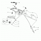SIDEWINDER B TX LE 1 (SW1NBLL) Instrument panel 2