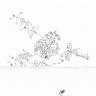 TRANSPORTER LITE  (TR4NTMB) Крепление двигателя