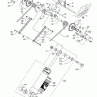 SIDEWINDER L TX GT  (SW1NLGMB) Track suspension 4