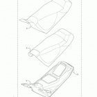 TRANSPORTER LITE  (TR4NTMB) Сиденье