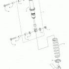SRVIPER L TX SE (SR1NLSLO) Front suspension 2