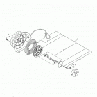 TRANSPORTER 600 (TR6NTSLB) Стартер