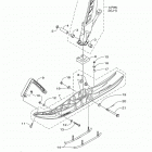 SIDEWINDER L-TX SE (SW1NLSLO) Лыжа