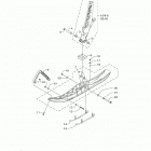 SRVIPER L TX SE (SR1NLSLO) Лыжа