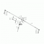 TRANSPORTER 600 (TR6NTSLB) Рулевое управление 3
