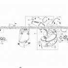 TRANSPORTER 600 (TR6NTSLB) Выхлопная система