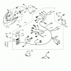TRANSPORTER 600 (TR6NTSLB) Электрика 1