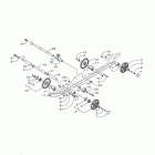 TRANSPORTER 600 (TR6NTSLB) Подвеска трака 2
