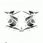 SRVIPER L TX SE (SR1NLSLO) Graphic & emblem