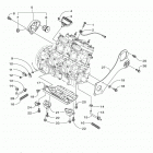 TRANSPORTER 600 (TR6NTSLB) Крепление двигателя