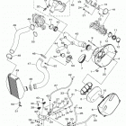 SIDEWINDER B TX LE 1 (SW1NBLL) Впускная система