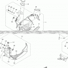 SIDEWINDER B TX LE 1 (SW1NBLL) Капот
