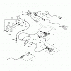 SNOSCOOT ES (SXR2NELY/SXR2NELL) Управление