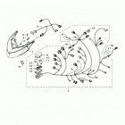 SIDEWINDER S TX GT (SW1NSLR) Электрика 1