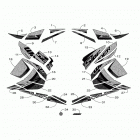 SIDEWINDER B TX LE 1 (SW1NBLL) Graphic & emblem