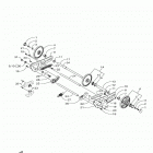 TRANSPORTER 600 (TR6NTSLB) Track suspension 5