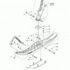 SIDEWINDER SRX LE (SW1NSRLLB) Лыжа