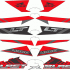 BLAST 4000 LT RED [S2021JABUTUSR] Decals [108837]