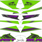 BLAST 4000 ZR GREEN [S2021JABSTUSG] Decals [108707]