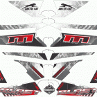 BLAST 4000 M LTD RED [S2021JABA1USR] Decals [108954]