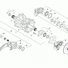 ZR 9000 LTD 137 iACT GREEN [S2019ZXXQSUSG] Drive train shafts and brake assemblies [105337]