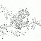 BLAST 4000 M LTD RED [S2021JABA1USR] Engine and related parts [108698]
