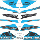 BLAST 4000 ZR BLUE [S2021JABSTUSL] Decals [108879]
