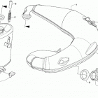 BLAST 4000 M LTD RED [S2021JABA1USR] Exhaust assembly [108696]