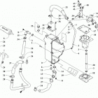 ZR 9000 THUNDERCAT 137 GREEN [S2021ZXXTCUSG] Oil tank assembly [108498]
