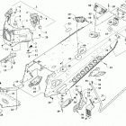 BLAST 4000 LT RED INTERNATIONAL [S2021JABUTOSR] Chassis assembly [108843]